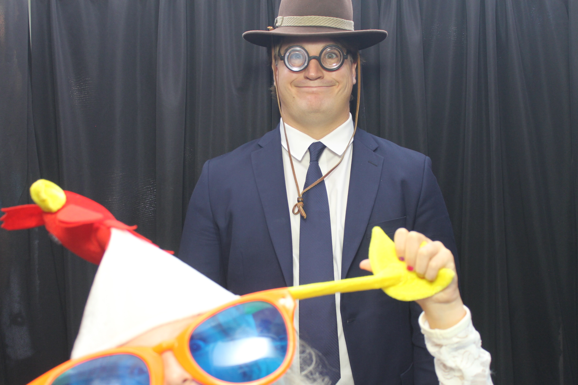 Brett Rose Wedding | View more photos from the event at gallery.photoboothcincy.com/u/PhotoBoothCincy/Brett-Rose-Wedding